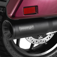 Hi-Output Slip-On Muffler for Honda Rebel 1100T DCT 23