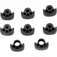 Replacement Rubbers Small ISO Pegs