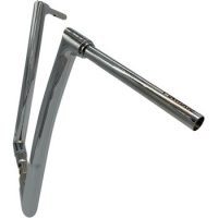 Bars 1.5\" EZ Flat Top 16\" Chrome FLTRX/S,FLTRU