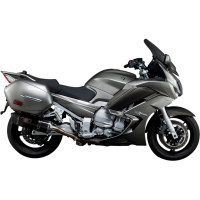 Signature R-77 Slip-On Muffler for Yamaha FJR1300 13-22