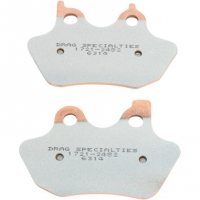 Brake Pads Premium Front & Rear HDP957 HD 05-06