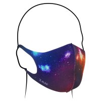 Face Mask Light Weight Orion/Black (2)