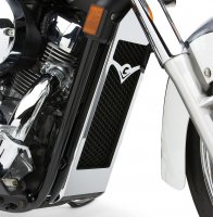 Radiator Covers VT750 AERO