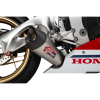 Yoshimura AT-2 (Works Finish) Slip-On for Honda CBR1000RR 17-24