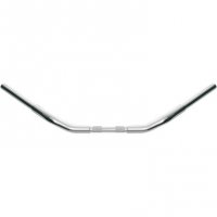 Handlebar 1.25\" Chrome Chubby Street Fighter