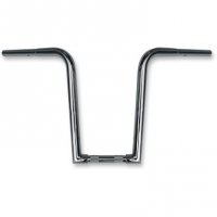 Handlebar Chubby Hooked Chrome 16\"