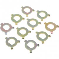 Starter Crank/Countershaft Nut Lock Tab WasherB/T 49-85 (10PK)