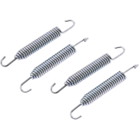 Exhaust Pipe Spring 80 mm