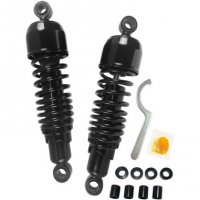 Shocks Black 11.5\" XL 86-03