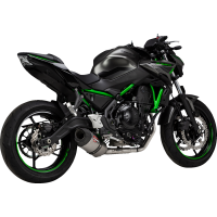 Race AT-2 (Works Finish) Full System for Kawasaki Ninja 650 17-24
