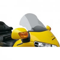 Flare Windshield Clear 14\"-18\" GL1800 01-17