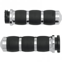 Grips Chrome 3-Ring Velvet Air HD 84-16