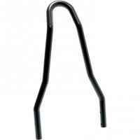 Sissy Bar Tapered Round Black XL 04-18