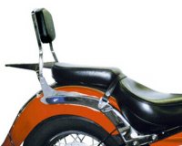 Sissy Bar with Backrest VN800 00-06