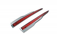 Light Bar Rear FLHTCUTG,FLHXXX 09-20