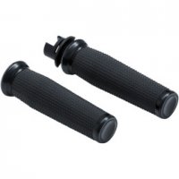 Thresher Grips Satin Black Indian 14-17