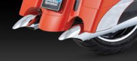VANCE & HINES 4" CLASSIC SLIP-ONS