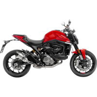 LV Pro Slip-On for Ducati Monster 937 21-24