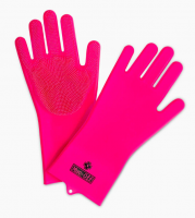 DEEP SCRUBBER GLOVES - MEDIUM