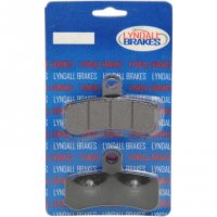 Brake Pads Xtreme Front Softail 08-14, Dyna 08-17