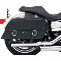 Saddlebag Extra Jumbo Drifter Slant