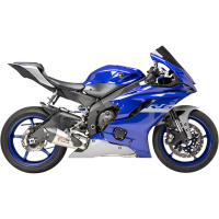 Race Alpha T (Works Finish) Full System for Yamaha YZF-R6V 06-20