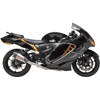 Race Alpha T (Works Finish) Full System for Suzuki GXS1300R Hayabusa 22-24