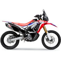 Race RS-4 Full System for Honda CRF250L/Rally 17-20