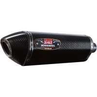 Yoshimura R-77 Dual Muffler Slip-On for Kawasaki Z1000 10-13