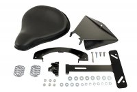 LEATHER SEAT SOLO KIT - PC