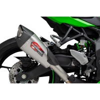 Yoshimura AT2 Muffler for Kawasaki ZX-4RR 23-24