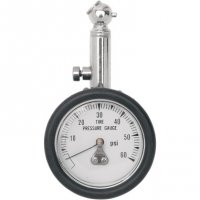 Tire Pressure Gauge 0-60 psi