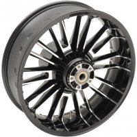 Rear Wheel Atlantic 3D Black/Natural 18 x 5.5 FL 09-18