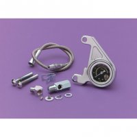 Complete kit for 99-14 Twin Cam (chrome)