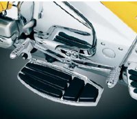 DRIVER FLOORBOARD KIT