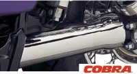 Drive Shaft Cover VTX1300, VTX1800