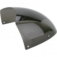 Windshield For Custom Fairings Smoke