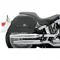 Saddlebag Cruis\'N Custom-Fit Large Slant