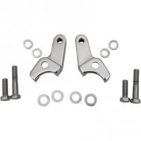 Lowering Kit Rear Chrome FL 18-19