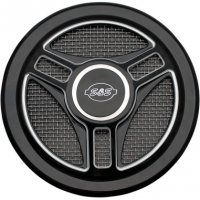 STEALTH AIR CLEANER COVERS- S&S