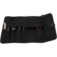 Tool Roll Bag Black Cordura