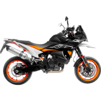 LeoVince Link Pipe Kit for KTM 790/890 Adventure/R 23-24