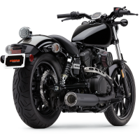 4\" Slip-On Muffler