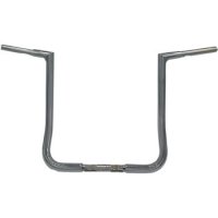 Bars 1.25\" EZ Flat 16\" Chrome FLHT 86-20