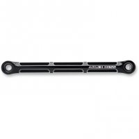 Shifter Rod Beveled Black HD 84-16