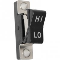 Rocker Switch Black Hi/Lo HD 72-81