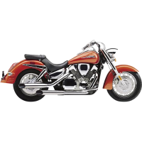 Slip-On Muffler, Slash-cut
