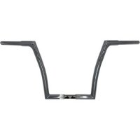 Bars 1.25\" EZ Flat 14\" Chrome FLTR 15-20