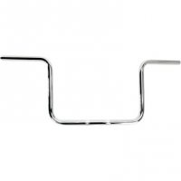 Handlebars Chrome Ergo 12.75\" Back 1\" FLHT 14-21