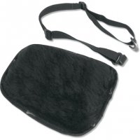 Seat Pad Saddlegel Sheepskin Synthetic Rear Medium